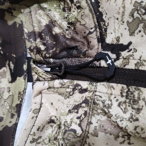 Habit Men's Camouflage Long Sleeve Shirt, Size Large (NWOT) - Picture 4 of 8